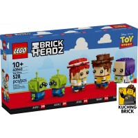 40860 BRICKHEADZ Toy Story